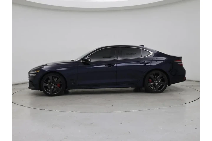 $35998 : Genesis G70 2023 3.3T Standa image 3