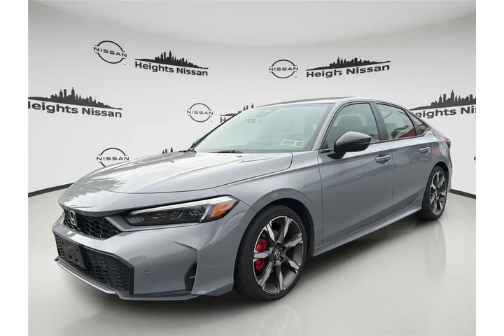 $24990 : Honda Civic Hybrid 2025 Spor image 1