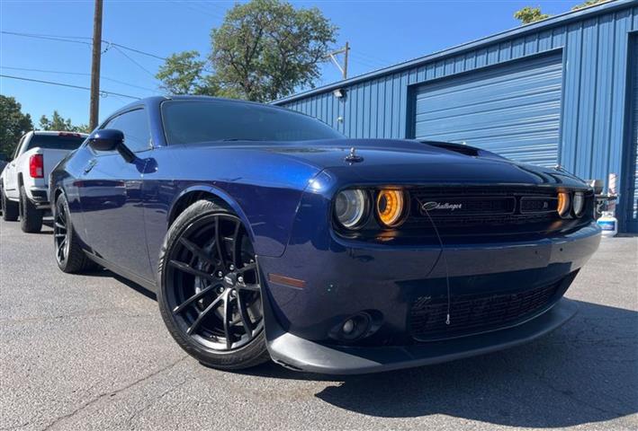 $29369 : 2017 Challenger T/A 392, T/A image 1