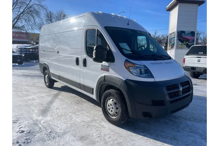 $21990 : 2017 RAM ProMaster 2500 159 WB image 5