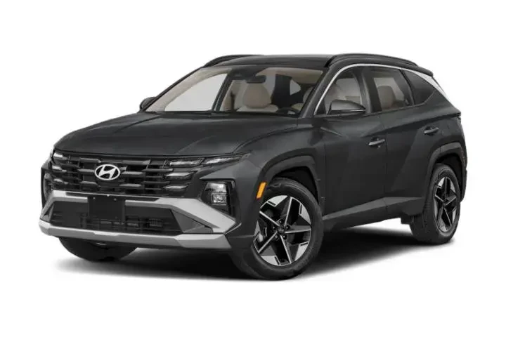 $34998 : Hyundai TUCSON Hybrid 2026 A image 1