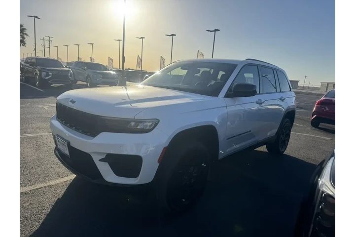 $29999 : Jeep Grand Cherokee 2024 4x4 image 1