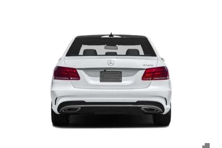 $5000 : Mercedes-Benz E-Class 2015 A image 5