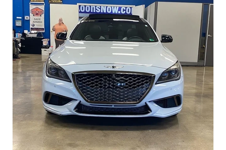 $29100 : Genesis G80 2018 3.3T Sport image 5