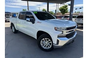 2020 Silverado 1500 LT Crew C thumbnail