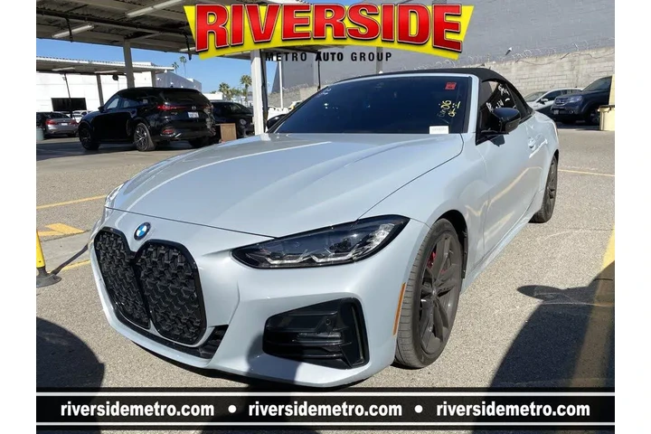 $37991 : BMW 4 Series 2022 430i 2dr C image 1