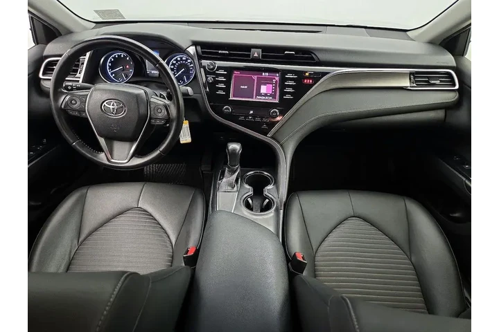 $18998 : Toyota Camry 2018 SE 4dr Sed image 9