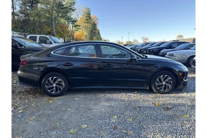 $21987 : Hyundai SONATA Hybrid 2023 B image 8