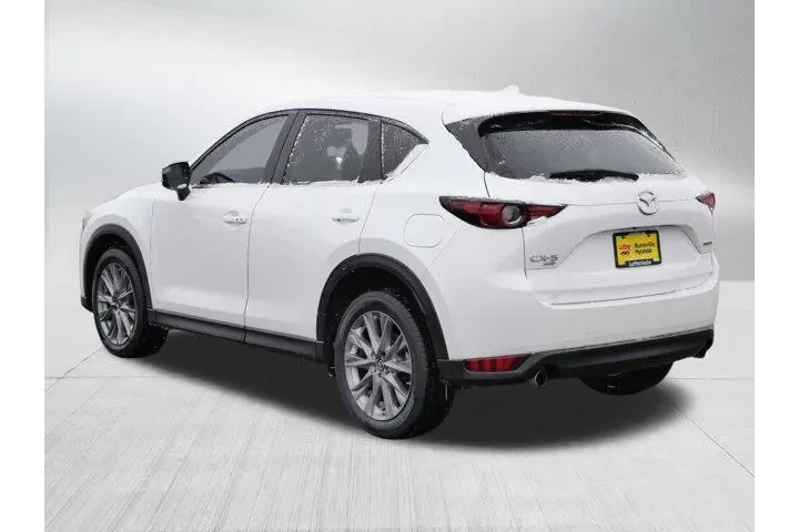 $23490 : Mazda CX-5 2020 AWD Grand To image 5