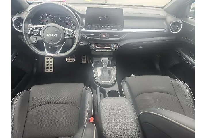 $17998 : Kia Forte 2022 GT-Line 4dr S image 9