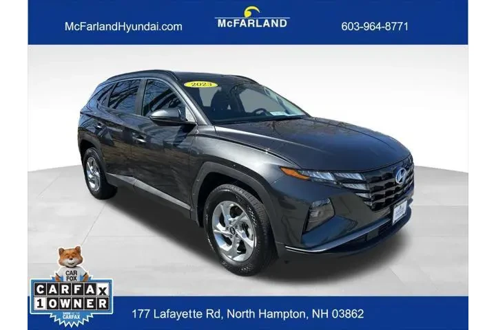 $22778 : Hyundai TUCSON 2023 AWD SEL image 7