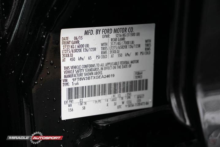 $38995 : 2016 FORD F350 SUPER DUTY CRE image 1