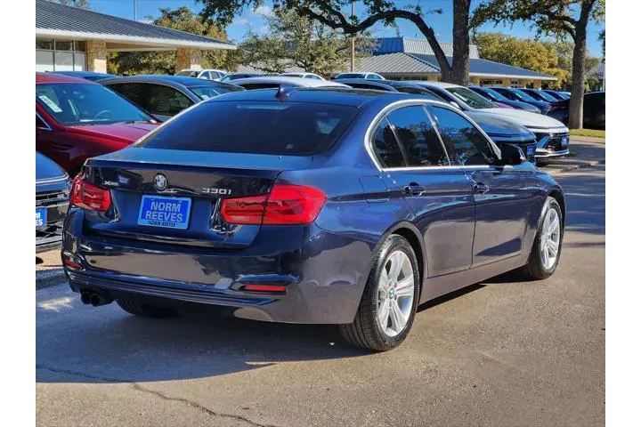 $12800 : BMW 3 Series 2017 AWD 330i x image 6