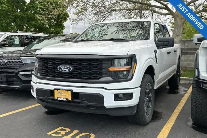 $39995 : Ford F-150 2024 4x4 STX 4dr image 1