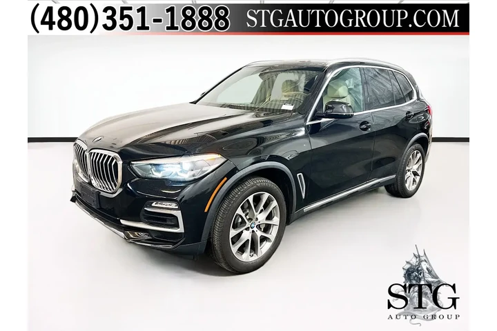 $24691 : BMW X5 2019 AWD xDrive40i 4d image 4