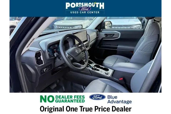 $35995 : Ford Bronco Sport 2025 AWD B image 4