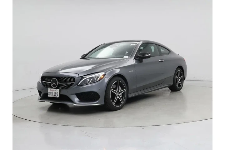$27998 : Mercedes-Benz C-Class 2018 A image 4