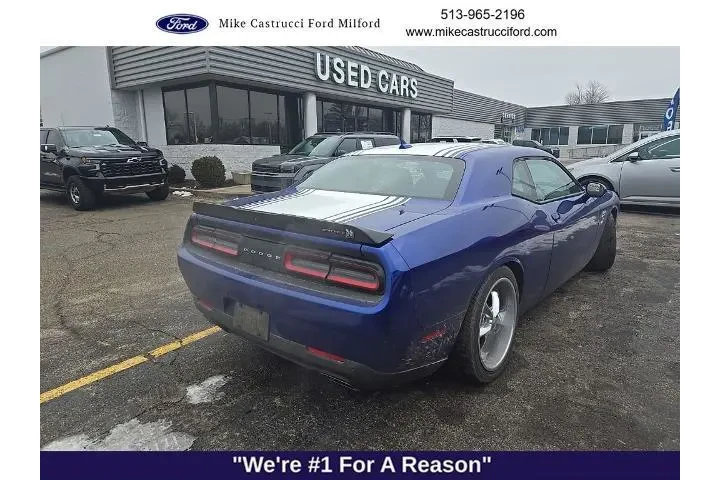 $39950 : Dodge Challenger 2020 R/T Sc image 2