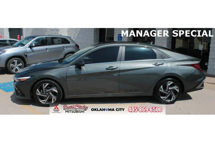 $16100 : Hyundai ELANTRA 2024 SEL 4dr image 8