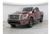 $25998 : Nissan Titan 2017 4x4 Platin thumbnail