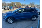 $26442 : Ford Edge 2024 AWD Titanium thumbnail