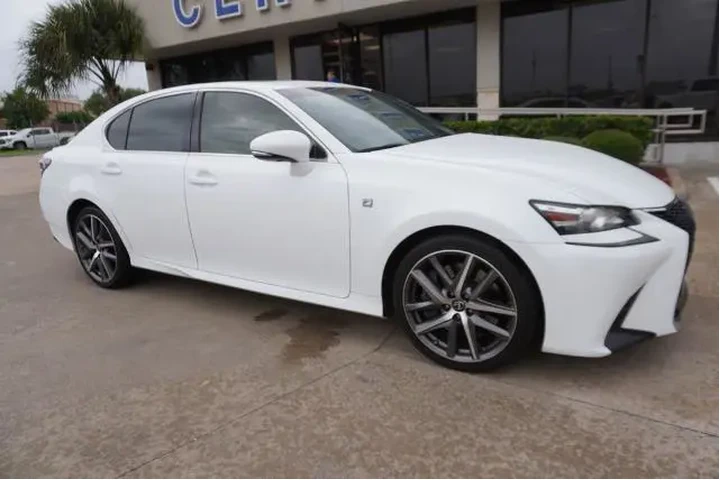 $24225 : Lexus GS 200t 2017 4dr Sedan image 1