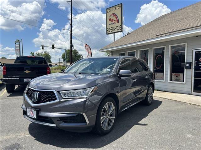 $26632 : 2017 MDX SH-AWD 9-Spd AT w/Te image 1