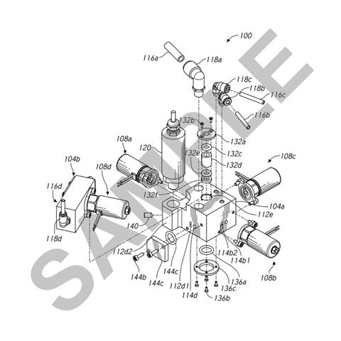 Patent Drawings Company in USA image 2