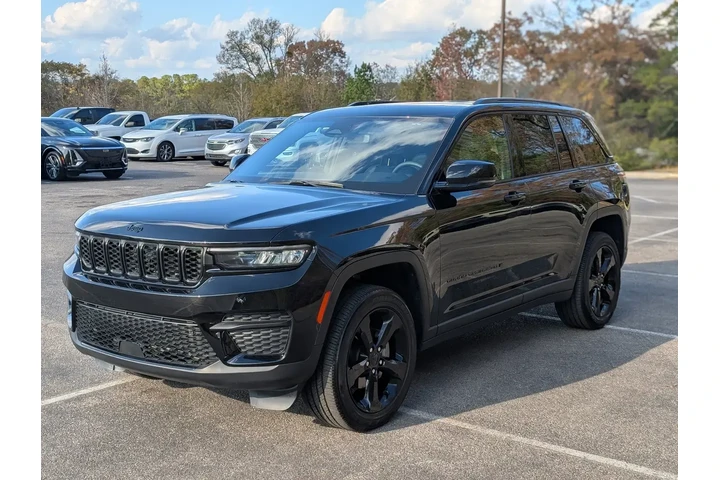 $33994 : Jeep Grand Cherokee 2024 4x4 image 5