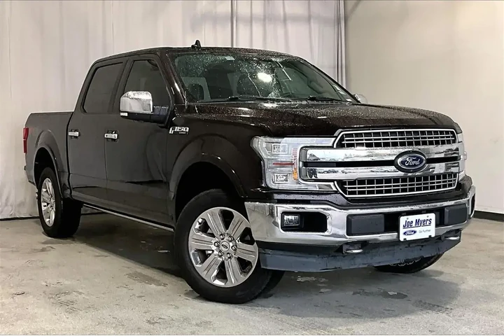 $25092 : Ford F-150 2019 4x4 Lariat 4 image 1