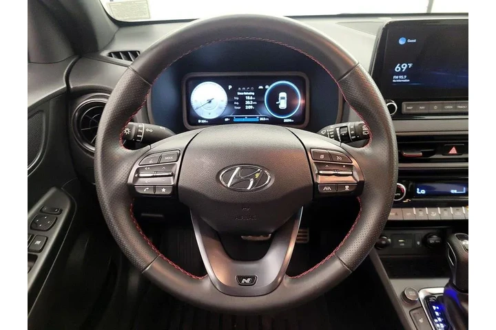 $20998 : Hyundai KONA 2022 N Line 4dr image 10