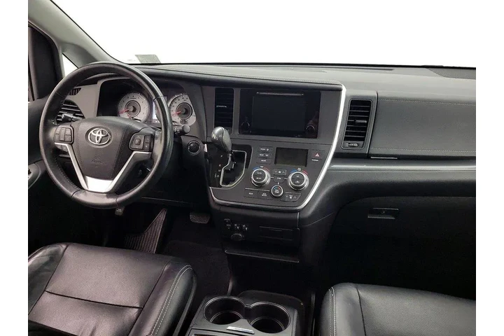 $24998 : Toyota Sienna 2015 SE 8-Pass image 9