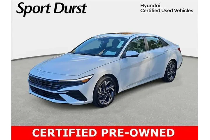 $26767 : Hyundai ELANTRA Hybrid 2025 image 1