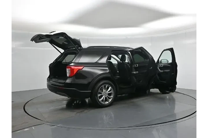 $19014 : Ford Explorer 2020 XLT 4dr S image 6