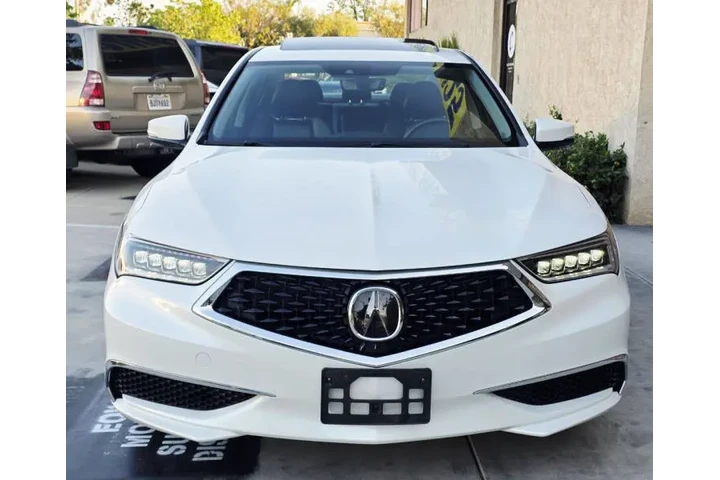 $14950 : 2020 TLX image 9