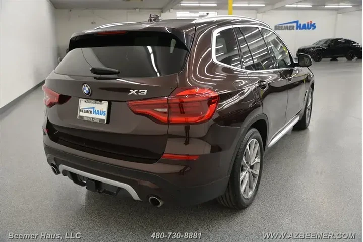 $20998 : BMW X3 2018 AWD xDrive30i 4d image 9