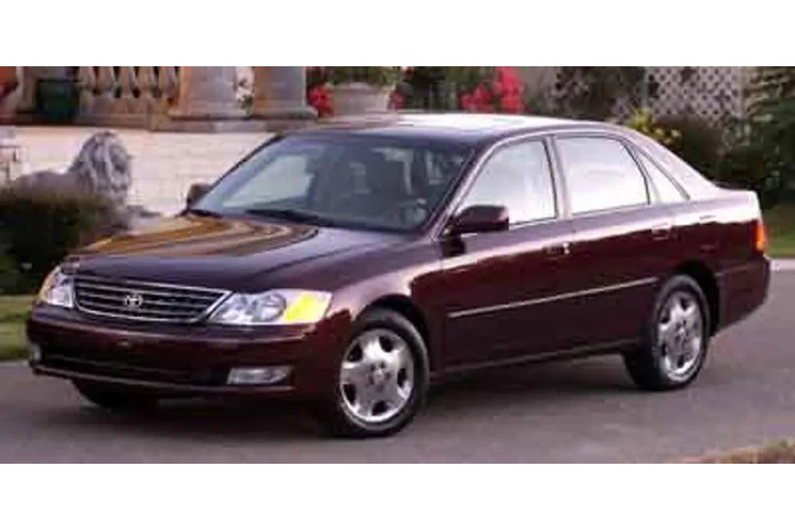 $4999 : Toyota Avalon 2003 XL 4dr Se image 1
