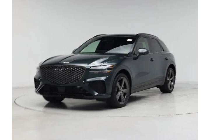 $38998 : Genesis GV70 2023 AWD 2.5T S image 4