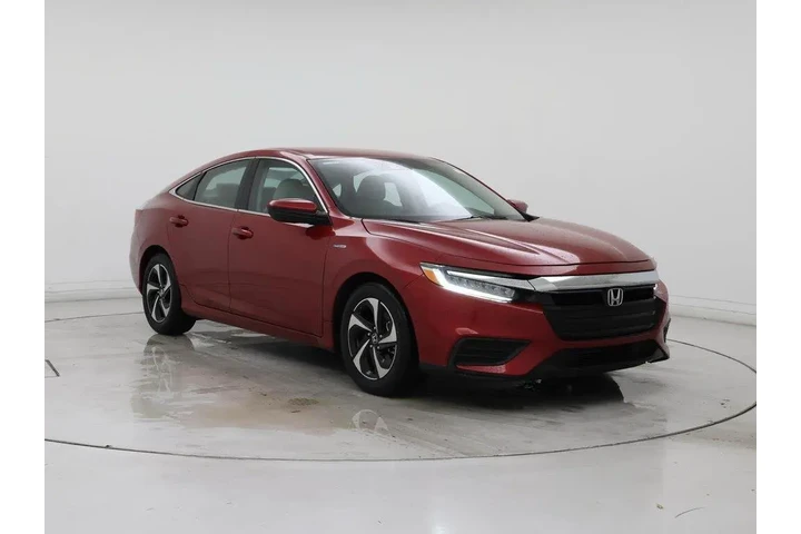 $22998 : Honda Insight 2022 EX 4dr Se image 1