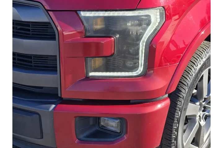 $22492 : Ford F-150 2015 4x2 Lariat 4 image 9