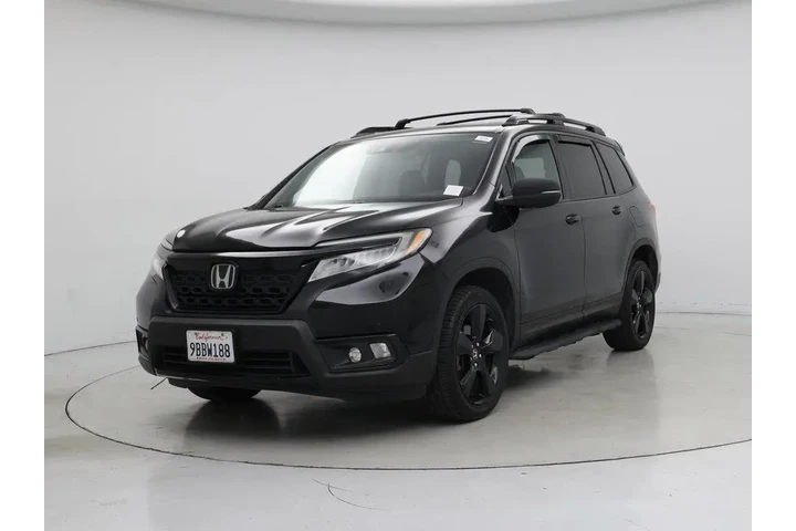 $20998 : Honda Passport 2019 AWD Elit image 4