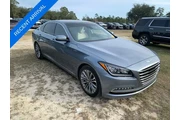 $16987 : Genesis G80 2017 3.8 4dr Sed thumbnail