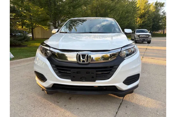 $15995 : 2021 HR-V LX image 4