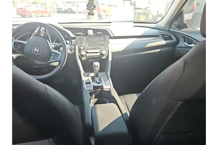 $16000 : Honda Civic 2021 EX 4dr Seda image 10