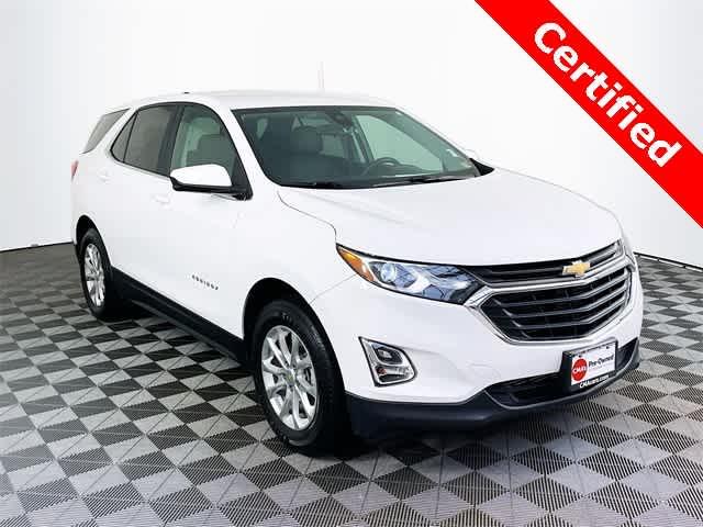 $22935 : PRE-OWNED 2021 CHEVROLET EQUI image 1