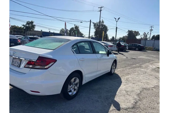 $10999 : 2013 Civic LX image 7