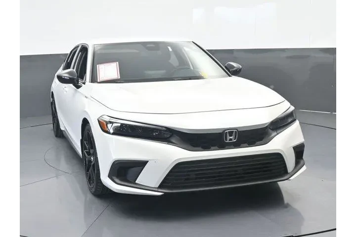 $19989 : Honda Civic 2023 Sport 4dr H image 9