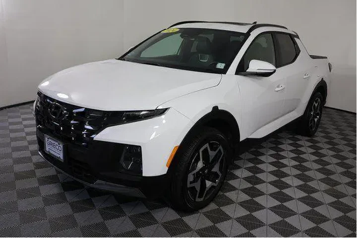 $33449 : Hyundai SANTA CRUZ 2024 AWD image 4