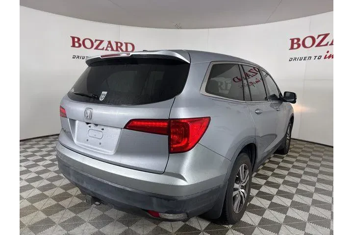 $21500 : Honda Pilot 2018 EX-L 4dr SU image 8