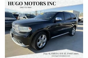 2015 Durango SXT en El Paso